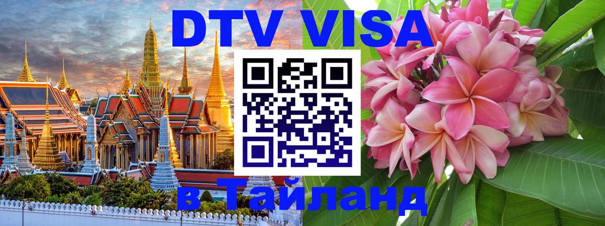 DTV Visa Тайланд купить 